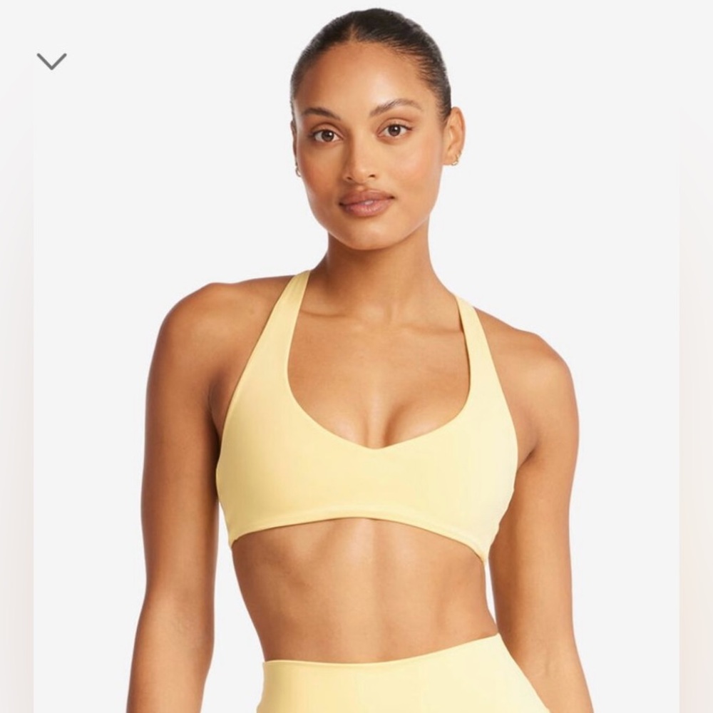 Fade Romy Crop | Buttercup